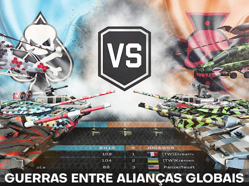 Massive Warfare: Tank Battles screenshot 24