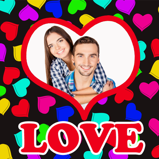 Love Photo Frames icon