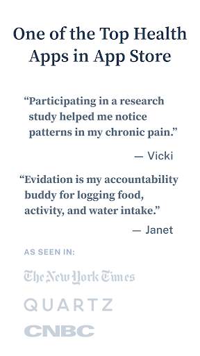Evidation - Rewards for Health screenshot 4