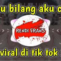 Dj Rendi Frans Kau Bilang Aku Config Tiktok 2021 logo