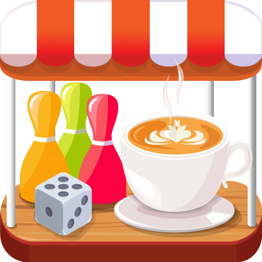 Cafe Game - Multiplayer icon