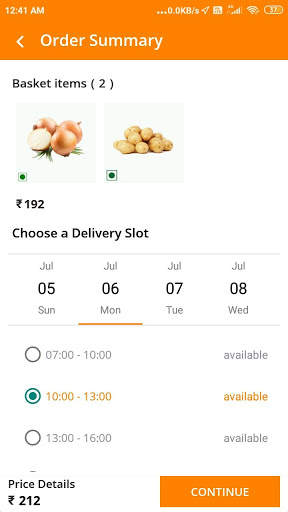 ListNow - Online Supermarket Shopping screenshot 6