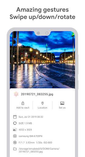 Memoria Photo Gallery 3 تصوير الشاشة