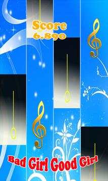 Miss A Piano Game screenshot 2