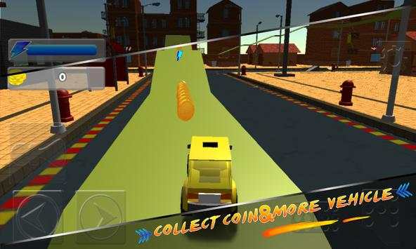 Motu Real Drift Speed screenshot 4