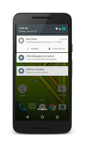 App Delay - Auto-launch any app when you want screenshot 4