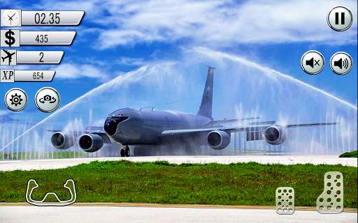 Plane Wash Service 2019: Plane Mechanic screenshot 1