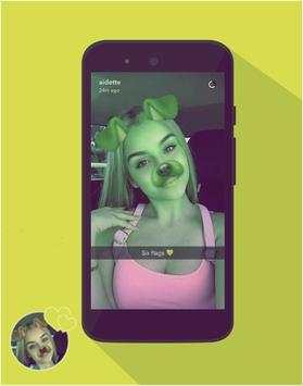 Video Filters For Snapchat screenshot 1