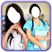 Doctor Photo Suit Women 1.3
