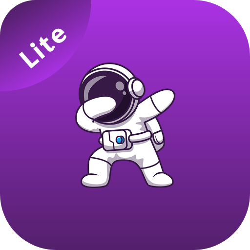 دردشة صوتية - Moon lite icon