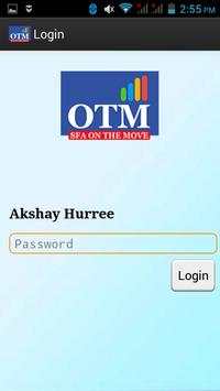 Cadila OTM Rep screenshot 1