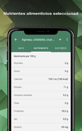 MyDiabetes  : Dieta Para Diabéticos screenshot 4