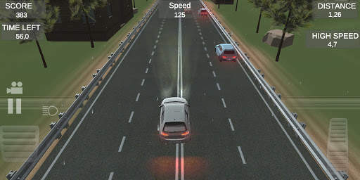 Project Highway Racing: Hard Drive screenshot 6