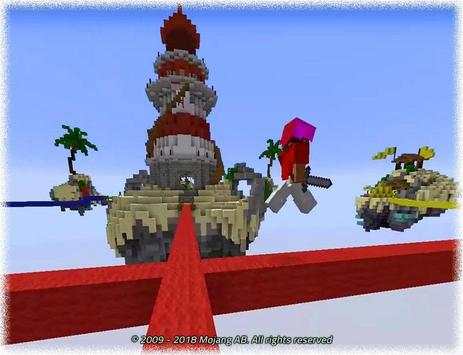 Bed Wars Game in Minecraft PE screenshot 2