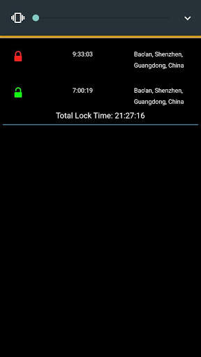 GPS Lock 5 تصوير الشاشة