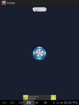 Flashlight screenshot 2