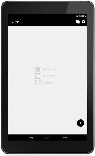 Image to PDF - PDF Maker screenshot 8