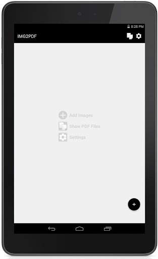 Image to PDF - PDF Maker screenshot 8