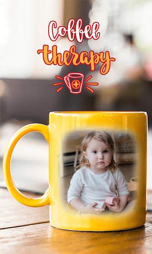 Good Morning  Photo Frames Coffee Mug Editor 2021 screenshot 6