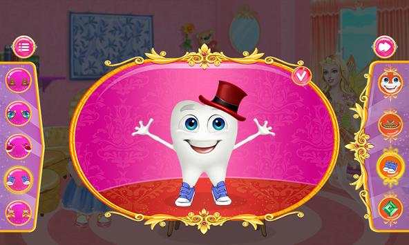 Permainan putri peri gigi screenshot 8