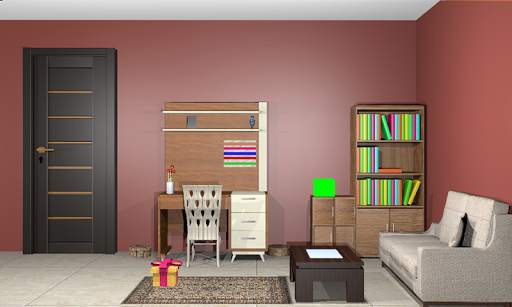 Escape Games-Puzzle Study Room screenshot 5