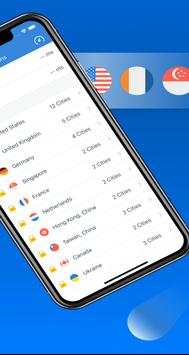 Turbo VPN 2019 - Free VPN & WiFi Security VPN screenshot 3