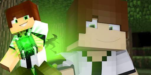 Ben Ten Mods for Minecraft screenshot 3