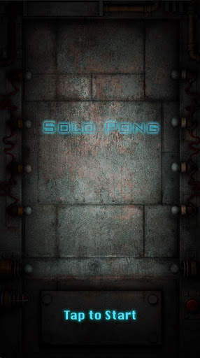 Solo Pong screenshot 4