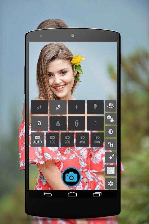 HD Camera 360 screenshot 1