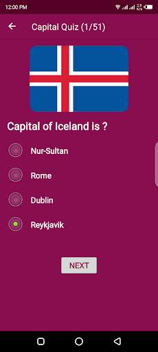 Flag Quiz: Flags, Capitals, Co screenshot 6