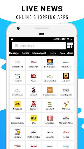 All In One App Shopping screenshot 3