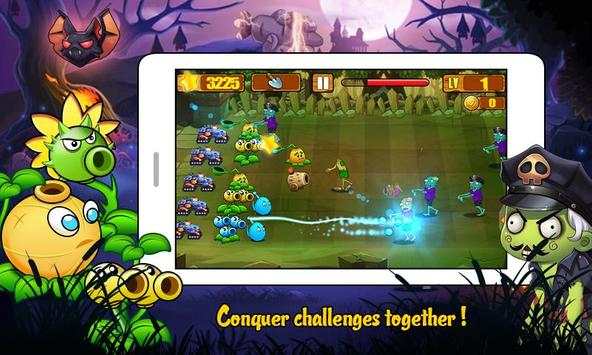 Angry Plants Wars screenshot 4