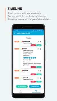 Medicine Reminder screenshot 5
