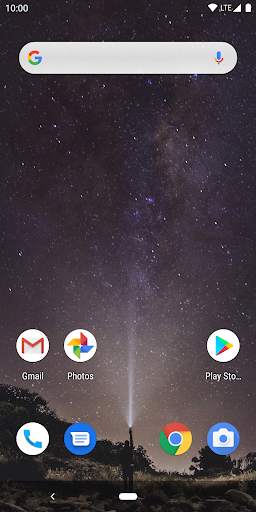 AOSP Rom Launcher screenshot 1