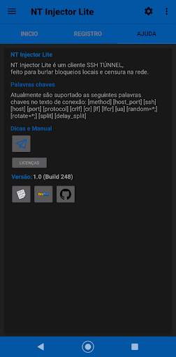 NT Injector Lite screenshot 2