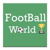 Football World - 2014 logo