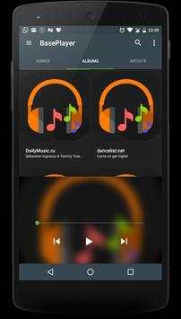Pixel Music Player screenshot 2