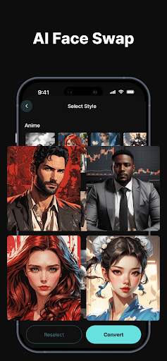PhoAI - Edit Images with AI screenshot 5