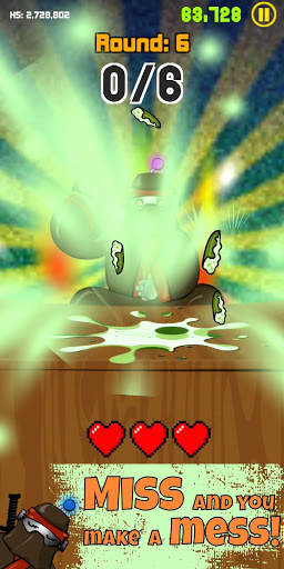 Ninja Robo Chef screenshot 9