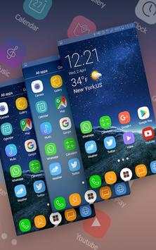 Theme and Launcher for Galaxy Note 8 screenshot 9