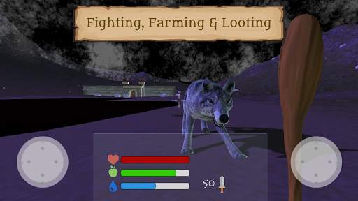 Fantasy Worldcraft: FPS RPG Crafting Mobile Game screenshot 3