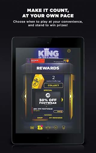 King of Trainers: The Game скриншот 6