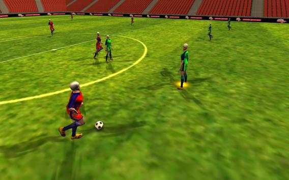 Top Soccer New Game 2018 - 3D Football Games screenshot 9