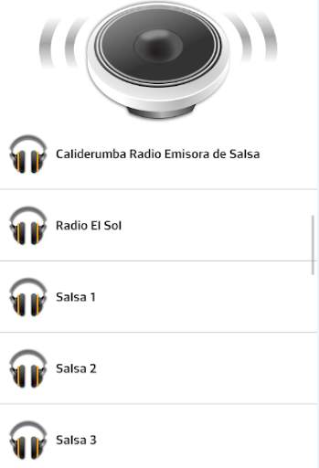 Salsa Music screenshot 2