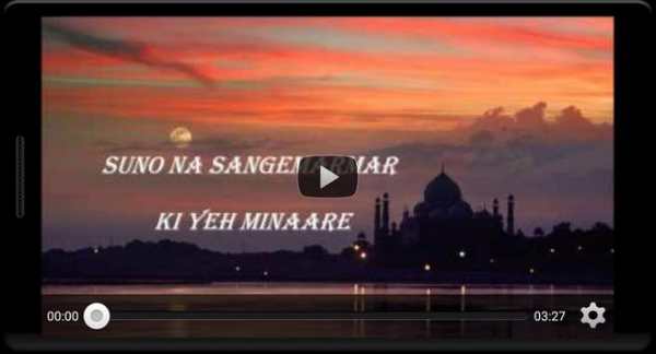 Arjit Singh HD Video 2016 screenshot 3