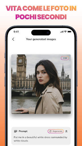 Artisse - foto di AI screenshot 6
