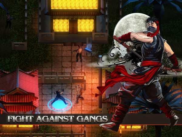 Ninja Gang Fighters screenshot 7