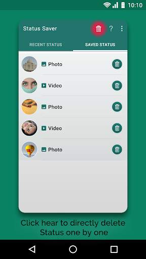 Status Saver - Story Saver screenshot 5