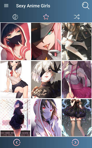 Sexy Anime Wallpaper HD - WallAM (Best Manga Girl) screenshot 3