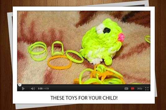 3D toys elastics screenshot 1